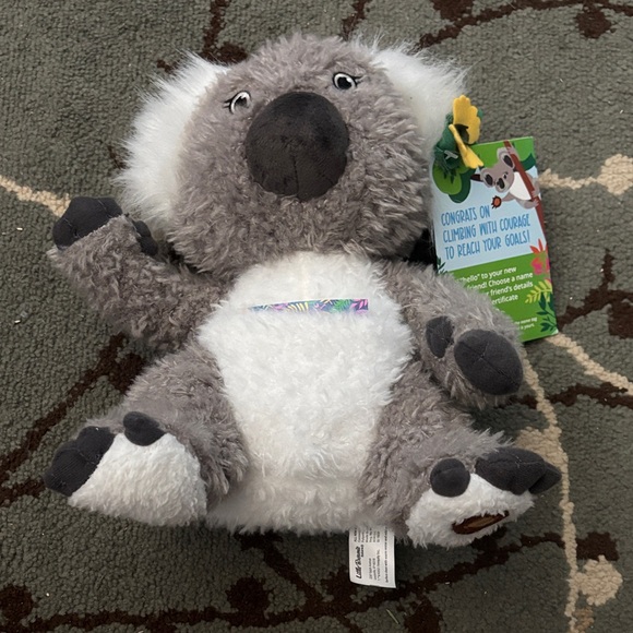 little brownie bakery Other - Little Brownie Koala Plush Toy Girl Scouts
